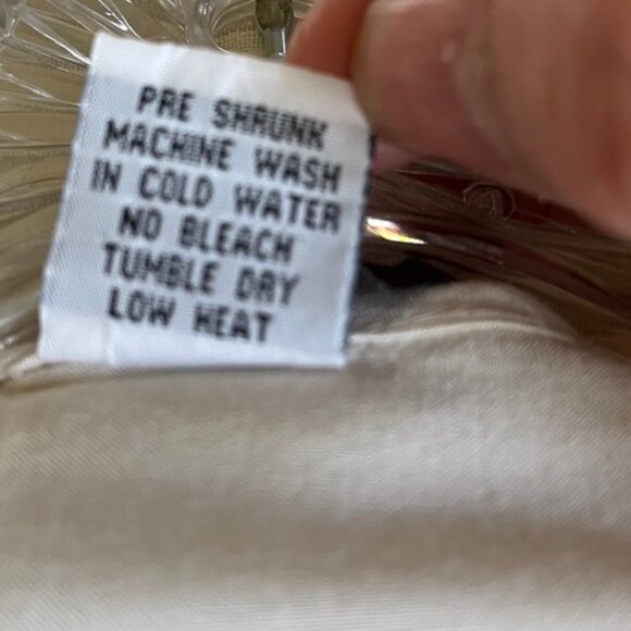 Embroidered Cream Tunic by XCVI - Picture 9 of 9